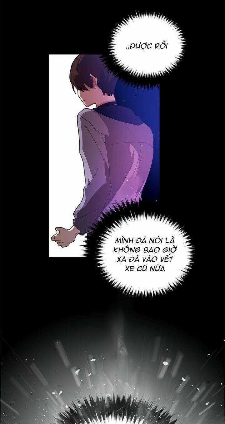 Huyết Nghiệp Kị Sĩ Chuyển Sinh Chapter 19 trang 28