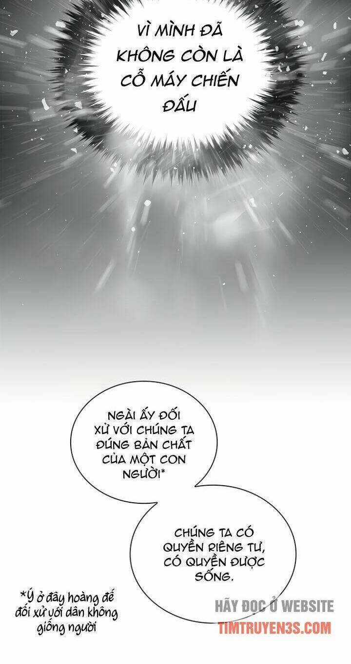 Huyết Nghiệp Kị Sĩ Chuyển Sinh Chapter 19 trang 29