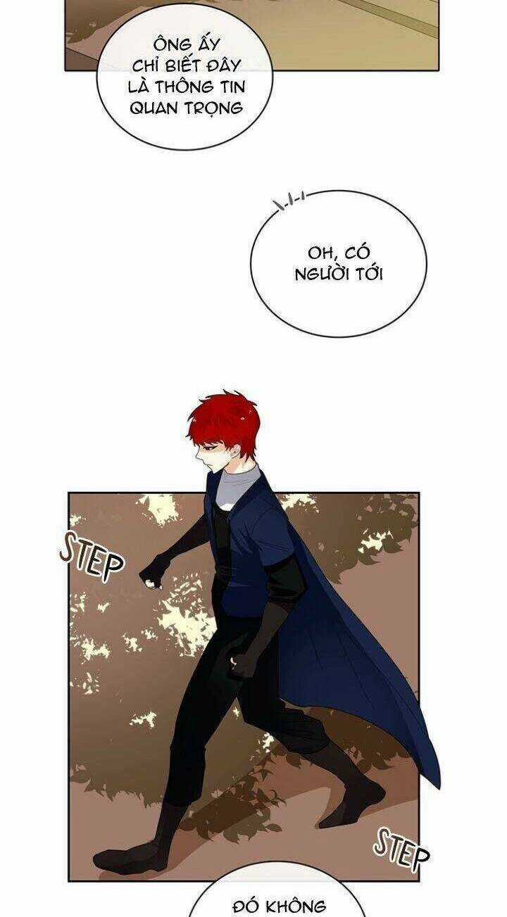 Huyết Nghiệp Kị Sĩ Chuyển Sinh Chapter 19 trang 3