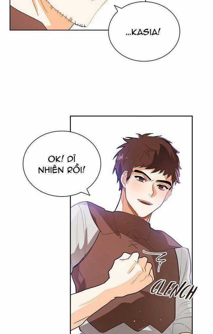 Huyết Nghiệp Kị Sĩ Chuyển Sinh Chapter 19 trang 32