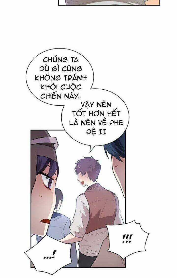 Huyết Nghiệp Kị Sĩ Chuyển Sinh Chapter 19 trang 33