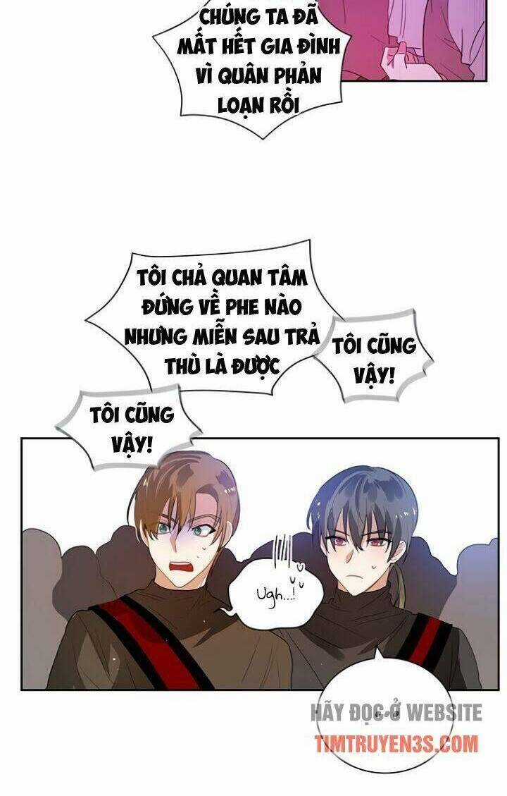 Huyết Nghiệp Kị Sĩ Chuyển Sinh Chapter 19 trang 35