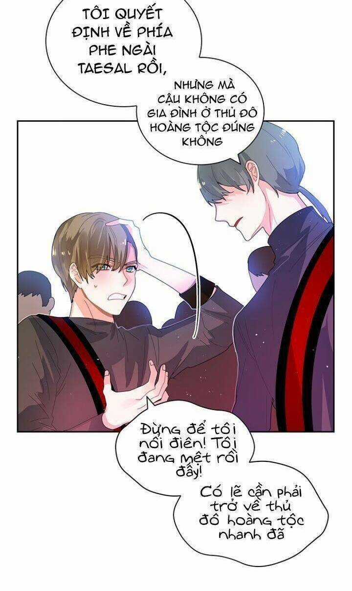 Huyết Nghiệp Kị Sĩ Chuyển Sinh Chapter 19 trang 37