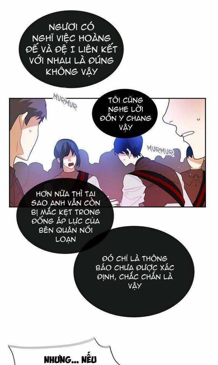 Huyết Nghiệp Kị Sĩ Chuyển Sinh Chapter 19 trang 38