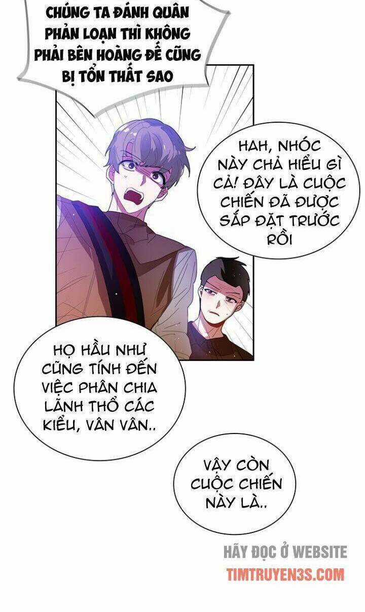 Huyết Nghiệp Kị Sĩ Chuyển Sinh Chapter 19 trang 39