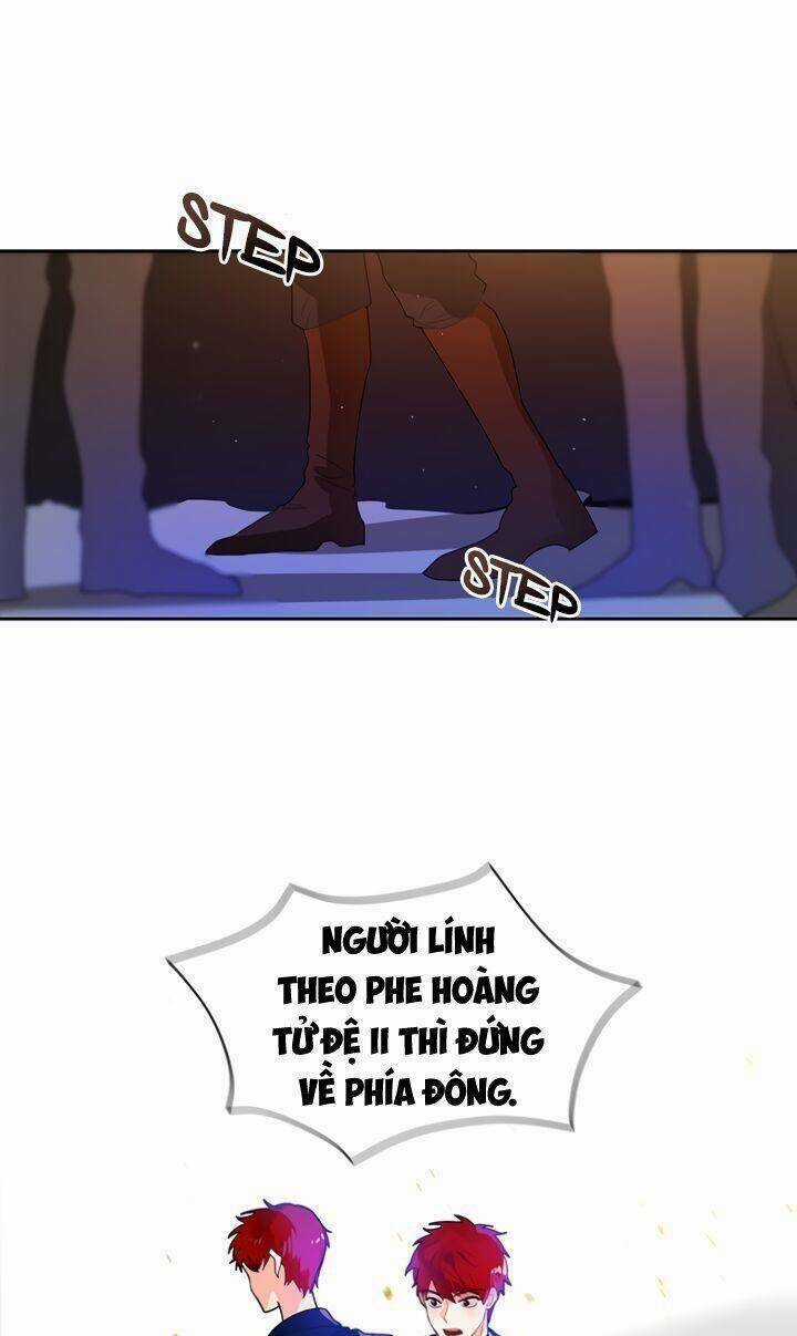 Huyết Nghiệp Kị Sĩ Chuyển Sinh Chapter 19 trang 40