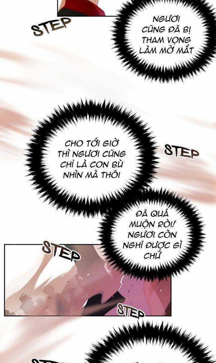 Huyết Nghiệp Kị Sĩ Chuyển Sinh Chapter 19 trang 44