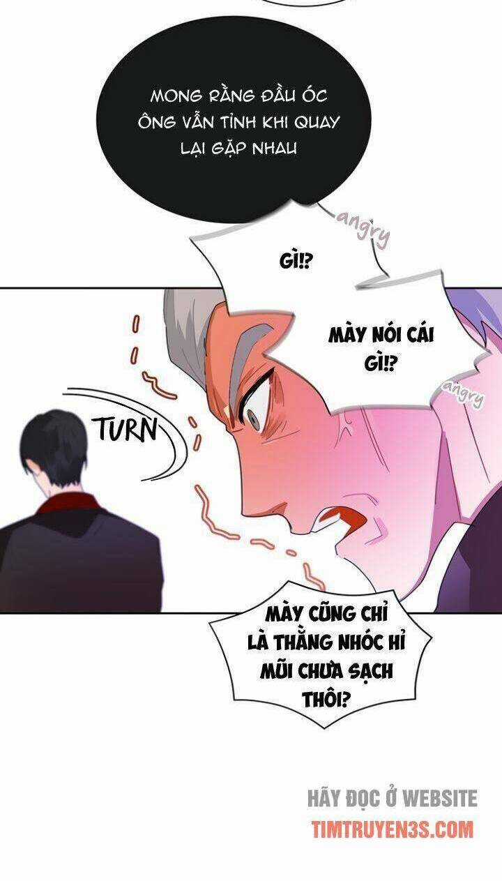 Huyết Nghiệp Kị Sĩ Chuyển Sinh Chapter 19 trang 49