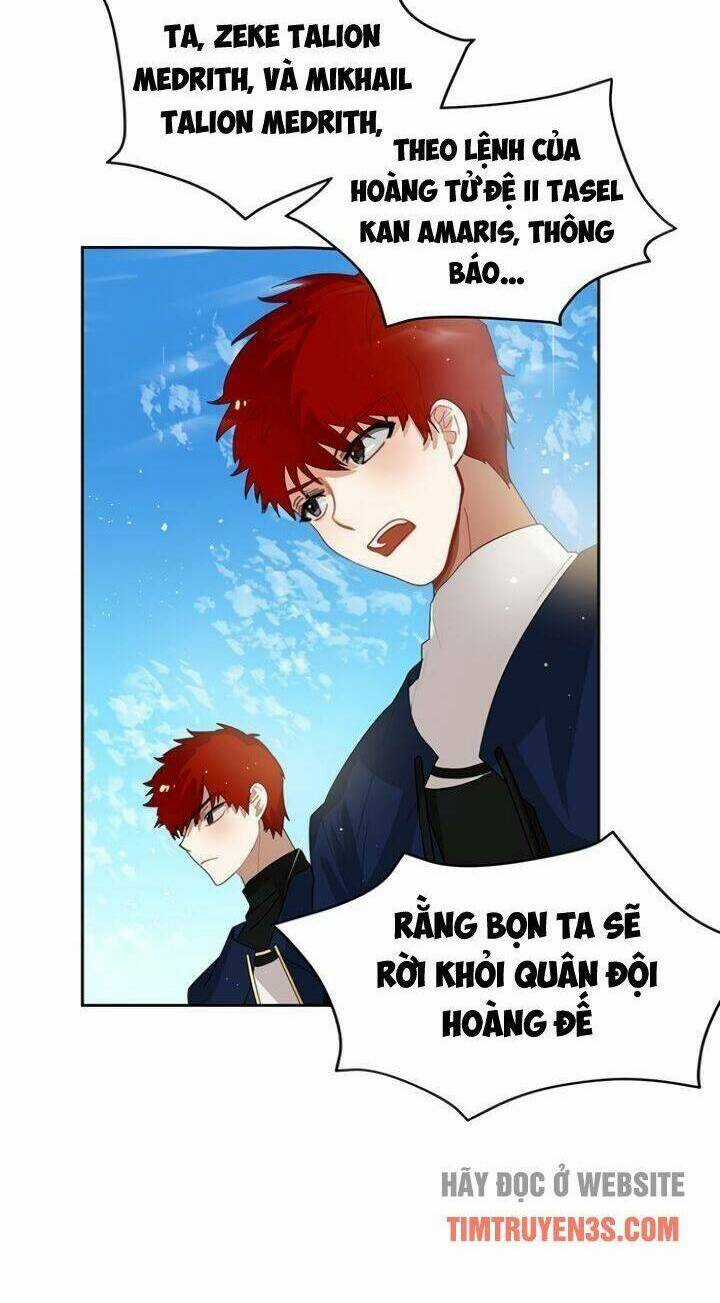 Huyết Nghiệp Kị Sĩ Chuyển Sinh Chapter 19 trang 5