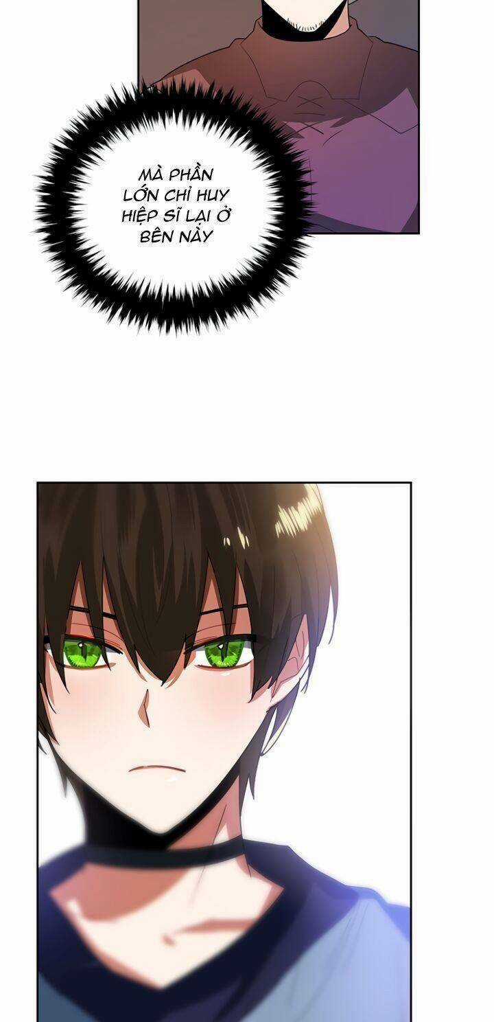 Huyết Nghiệp Kị Sĩ Chuyển Sinh Chapter 19 trang 51