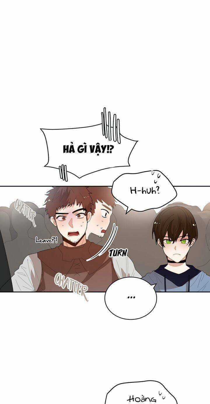 Huyết Nghiệp Kị Sĩ Chuyển Sinh Chapter 19 trang 6