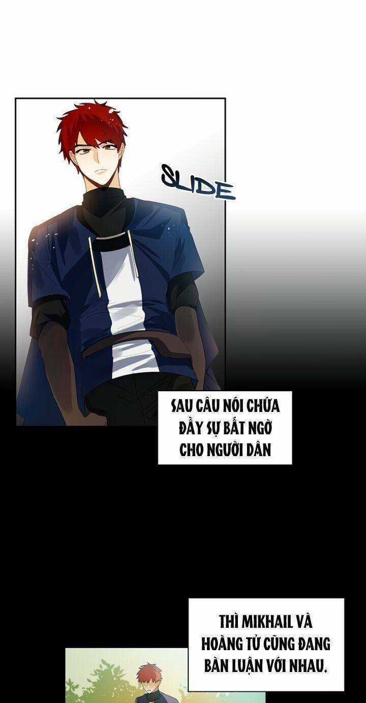 Huyết Nghiệp Kị Sĩ Chuyển Sinh Chapter 19 trang 8