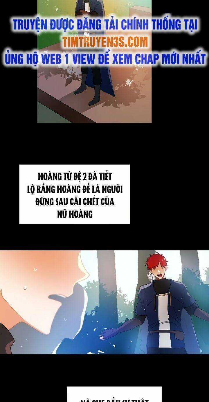 Huyết Nghiệp Kị Sĩ Chuyển Sinh Chapter 19 trang 9