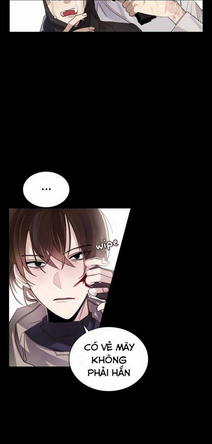 Huyết Nghiệp Kị Sĩ Chuyển Sinh Chapter 2 trang 17