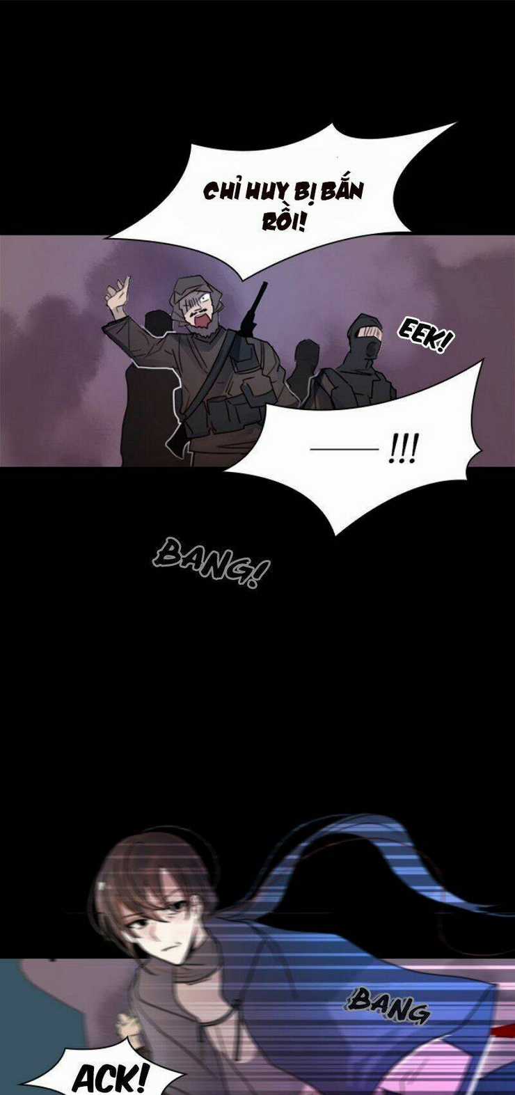 Huyết Nghiệp Kị Sĩ Chuyển Sinh Chapter 2 trang 21