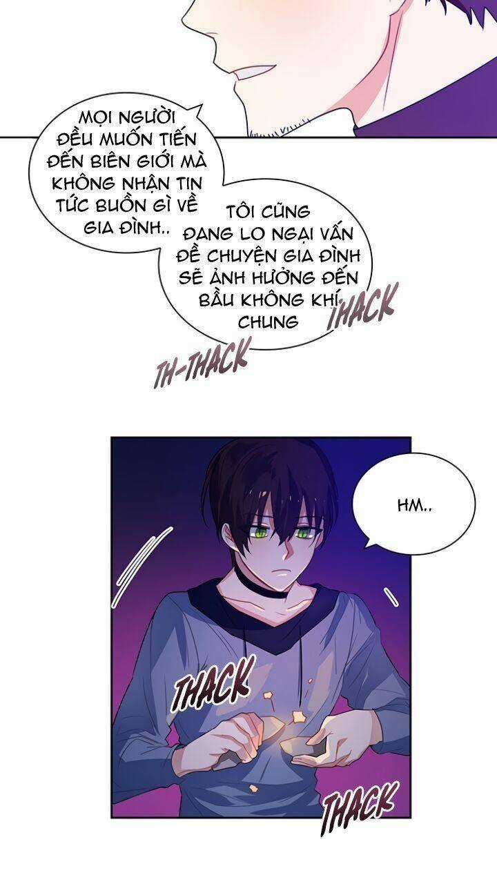 Huyết Nghiệp Kị Sĩ Chuyển Sinh Chapter 20 trang 10