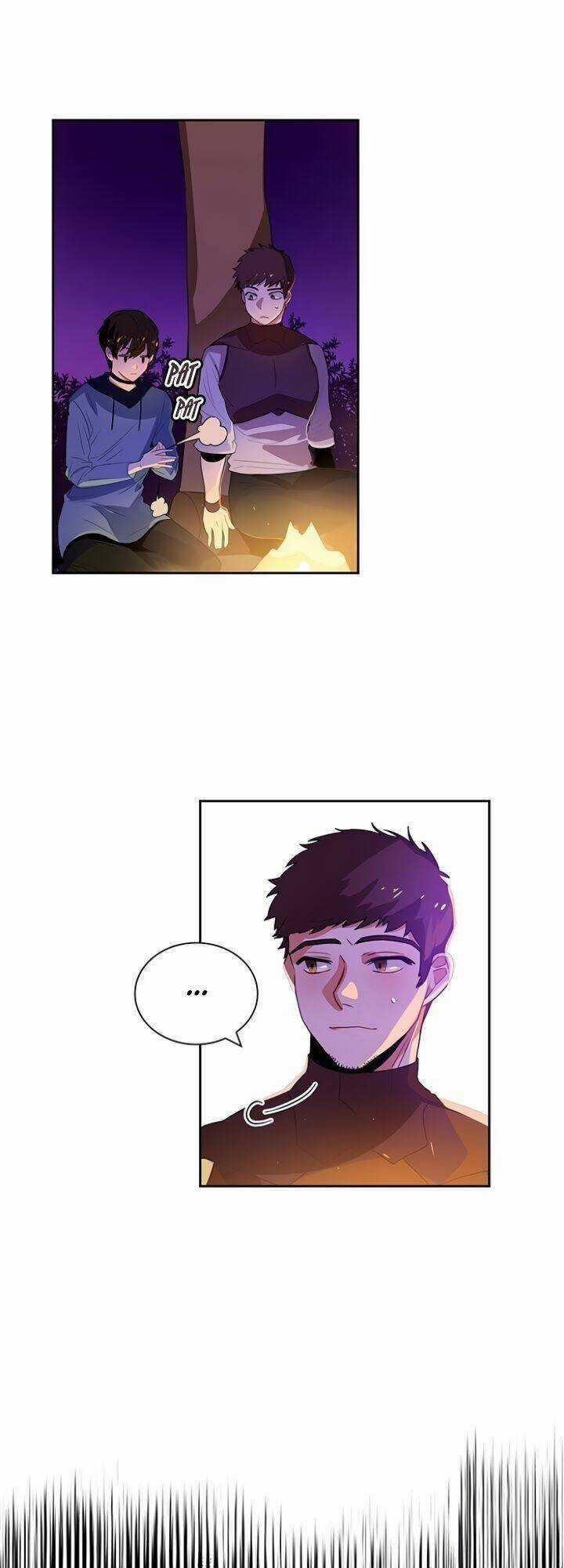 Huyết Nghiệp Kị Sĩ Chuyển Sinh Chapter 20 trang 12