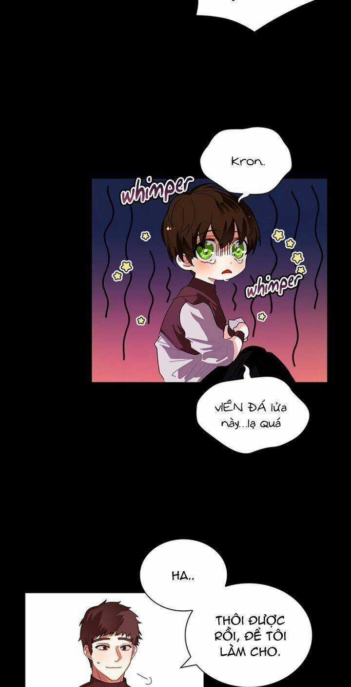 Huyết Nghiệp Kị Sĩ Chuyển Sinh Chapter 20 trang 14