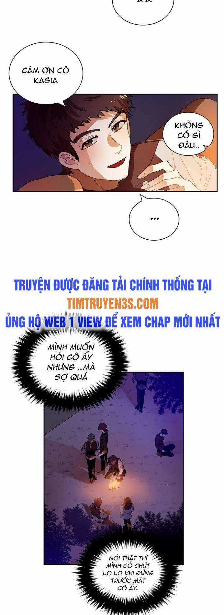 Huyết Nghiệp Kị Sĩ Chuyển Sinh Chapter 20 trang 17