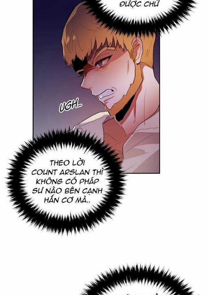 Huyết Nghiệp Kị Sĩ Chuyển Sinh Chapter 20 trang 2