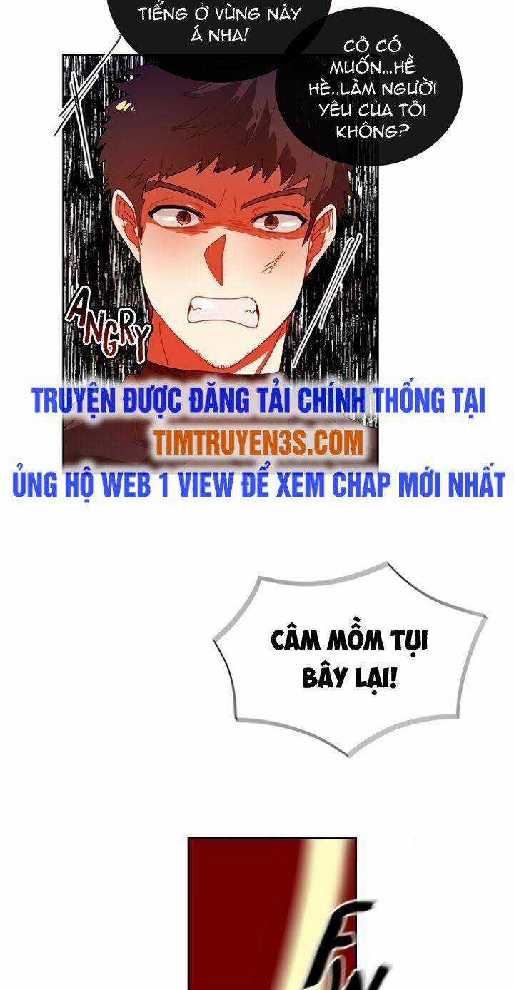Huyết Nghiệp Kị Sĩ Chuyển Sinh Chapter 20 trang 24