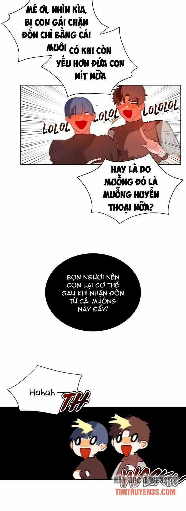 Huyết Nghiệp Kị Sĩ Chuyển Sinh Chapter 20 trang 28