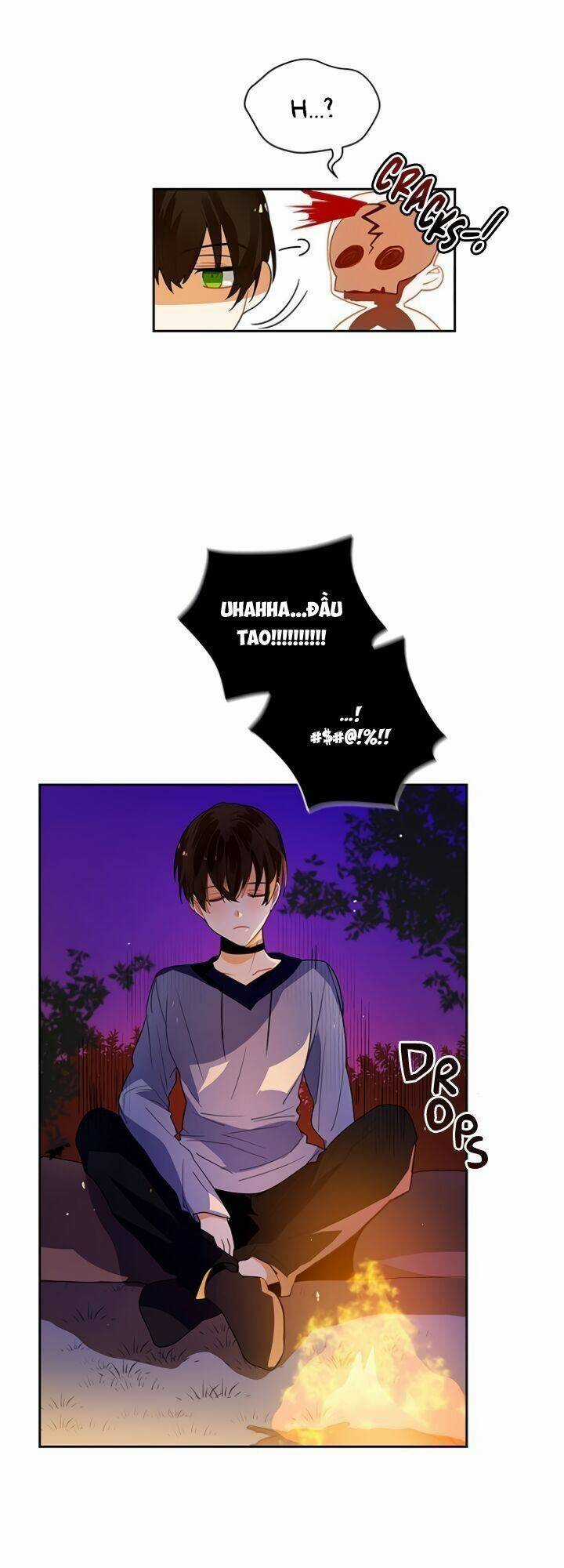 Huyết Nghiệp Kị Sĩ Chuyển Sinh Chapter 20 trang 29