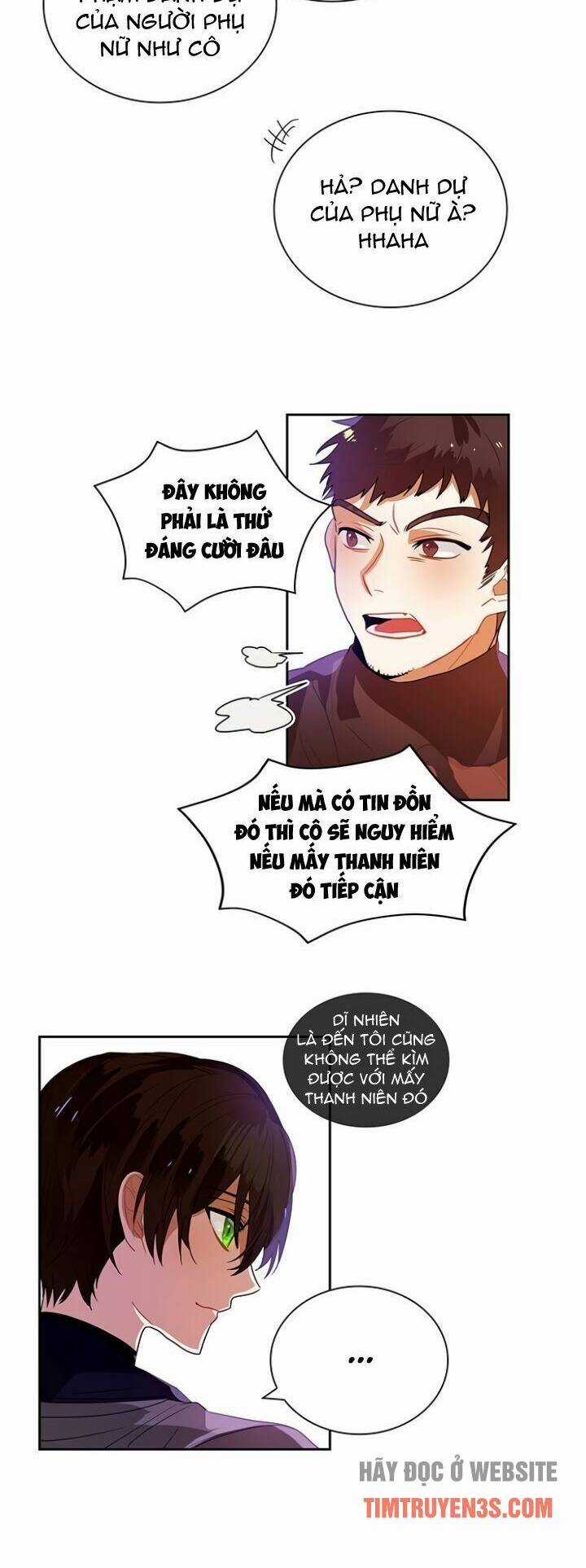 Huyết Nghiệp Kị Sĩ Chuyển Sinh Chapter 20 trang 31