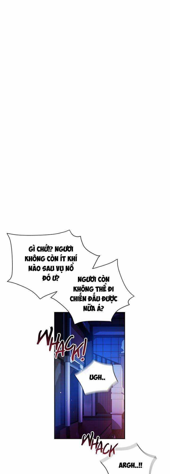 Huyết Nghiệp Kị Sĩ Chuyển Sinh Chapter 20 trang 35