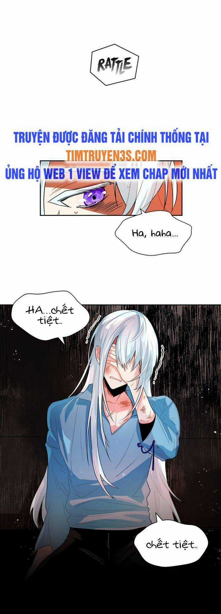 Huyết Nghiệp Kị Sĩ Chuyển Sinh Chapter 20 trang 39