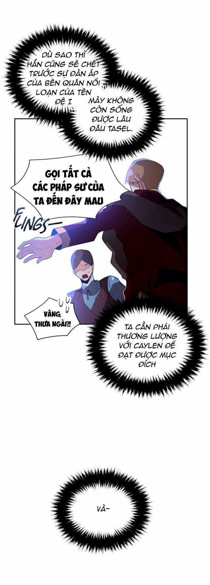 Huyết Nghiệp Kị Sĩ Chuyển Sinh Chapter 20 trang 4