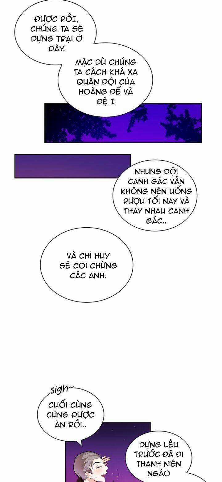 Huyết Nghiệp Kị Sĩ Chuyển Sinh Chapter 20 trang 6