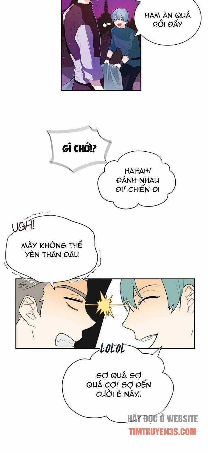 Huyết Nghiệp Kị Sĩ Chuyển Sinh Chapter 20 trang 7