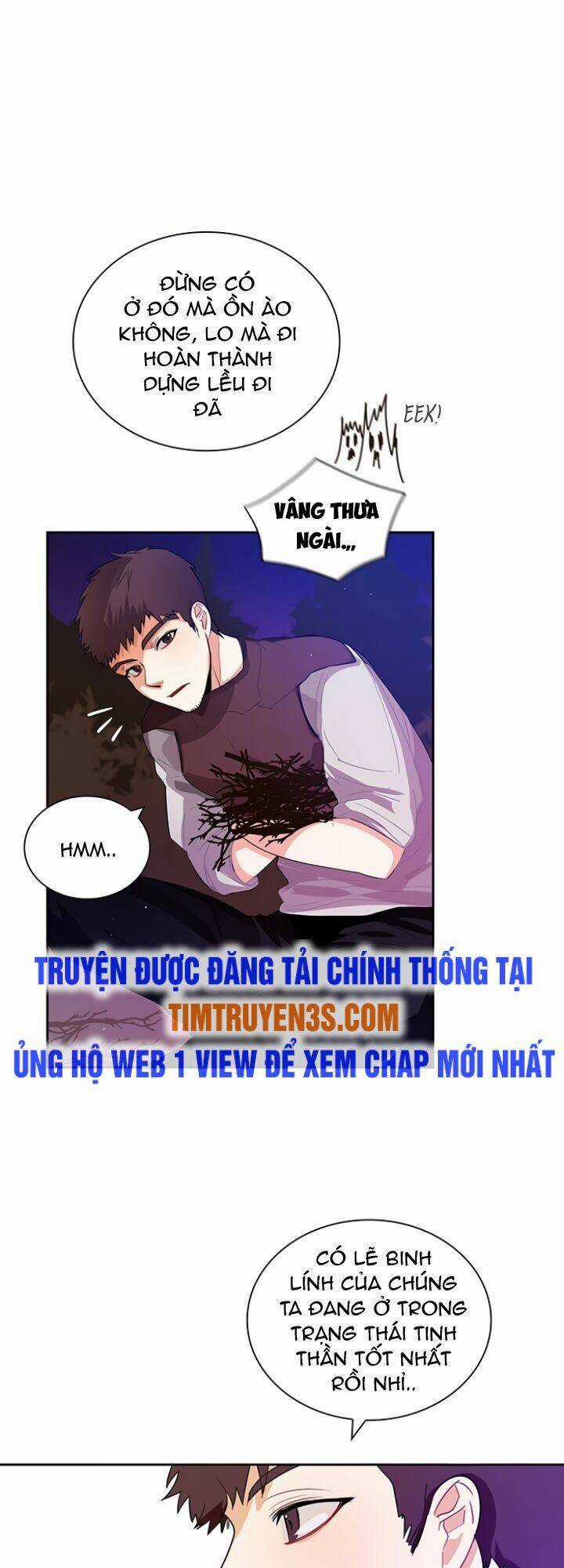 Huyết Nghiệp Kị Sĩ Chuyển Sinh Chapter 20 trang 9