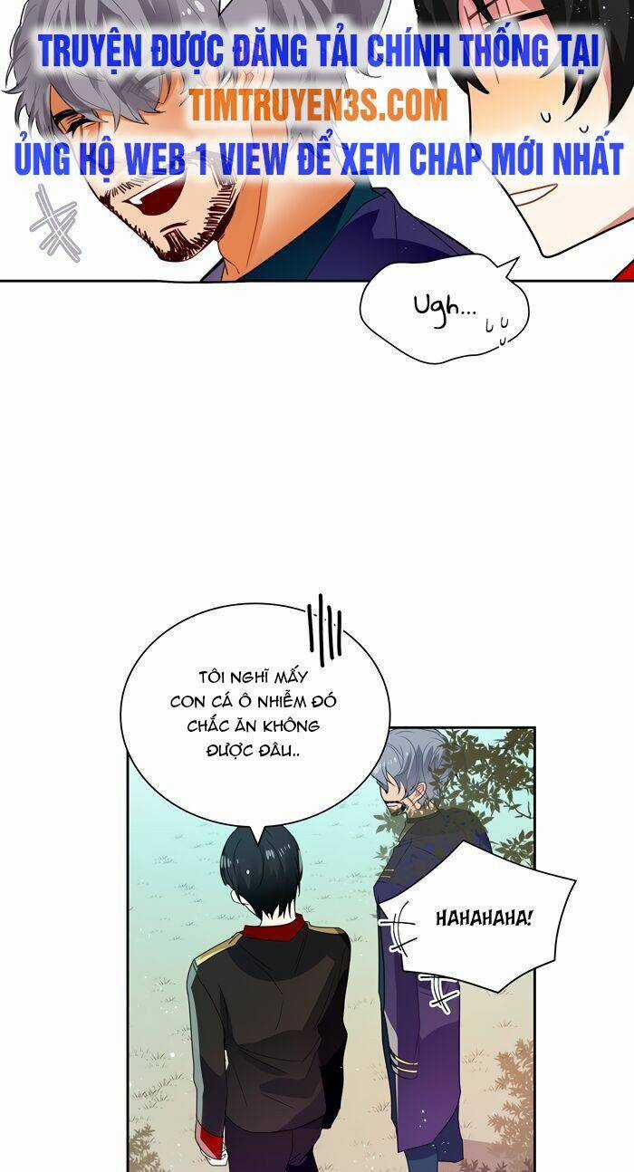 Huyết Nghiệp Kị Sĩ Chuyển Sinh Chapter 21 trang 11