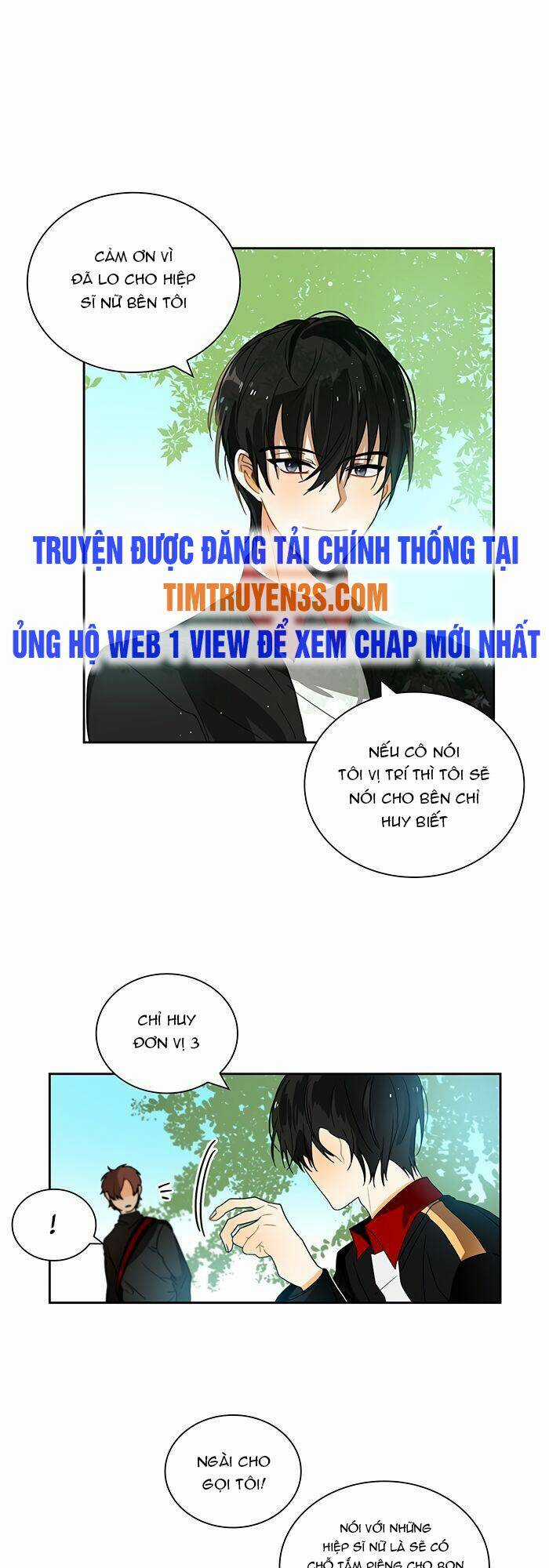 Huyết Nghiệp Kị Sĩ Chuyển Sinh Chapter 21 trang 15