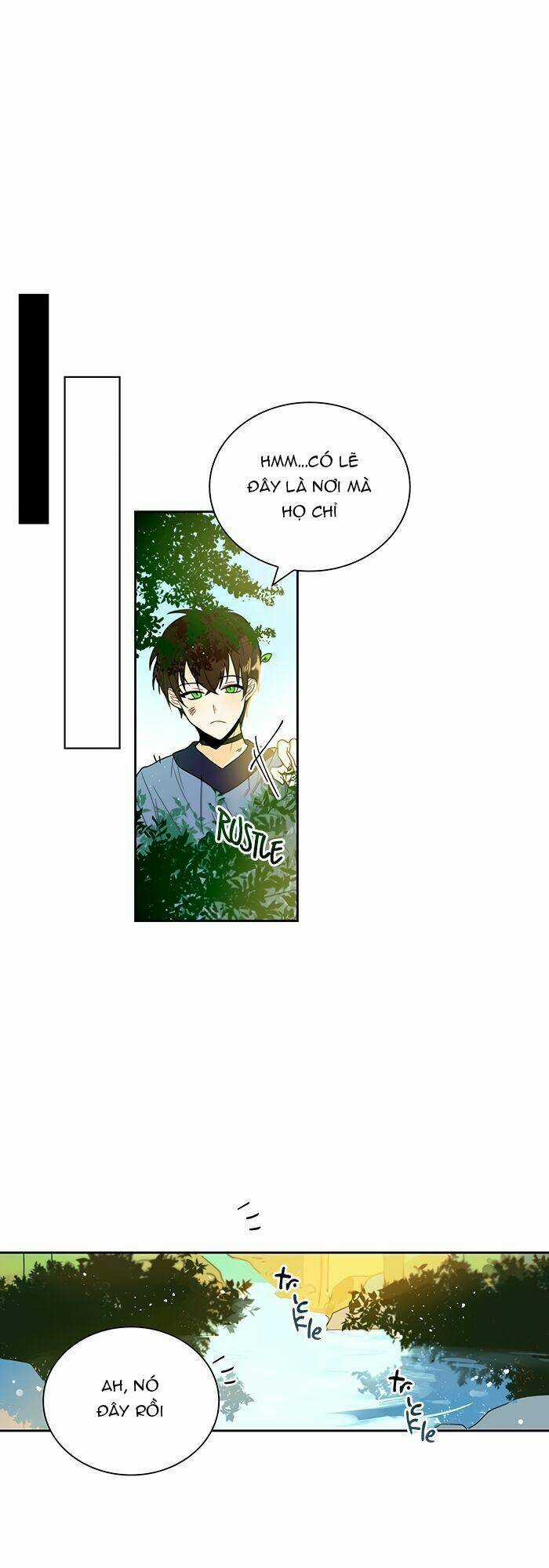 Huyết Nghiệp Kị Sĩ Chuyển Sinh Chapter 21 trang 18