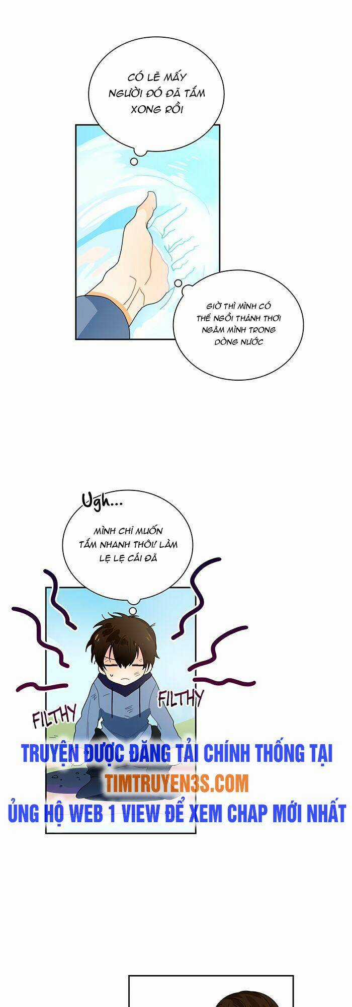 Huyết Nghiệp Kị Sĩ Chuyển Sinh Chapter 21 trang 19