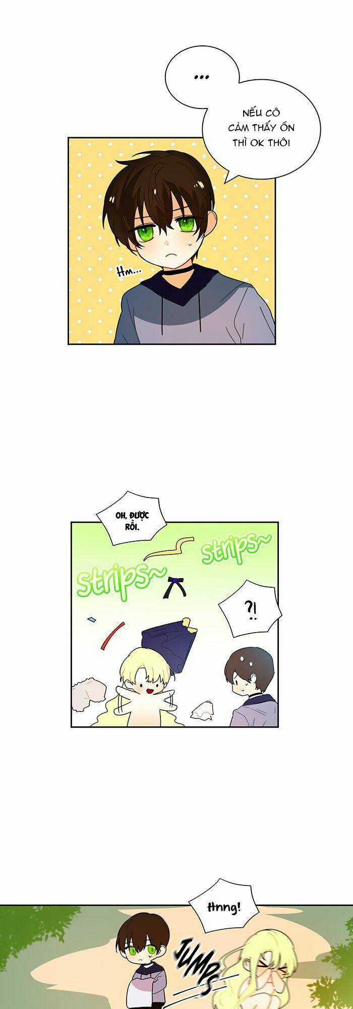 Huyết Nghiệp Kị Sĩ Chuyển Sinh Chapter 21 trang 23