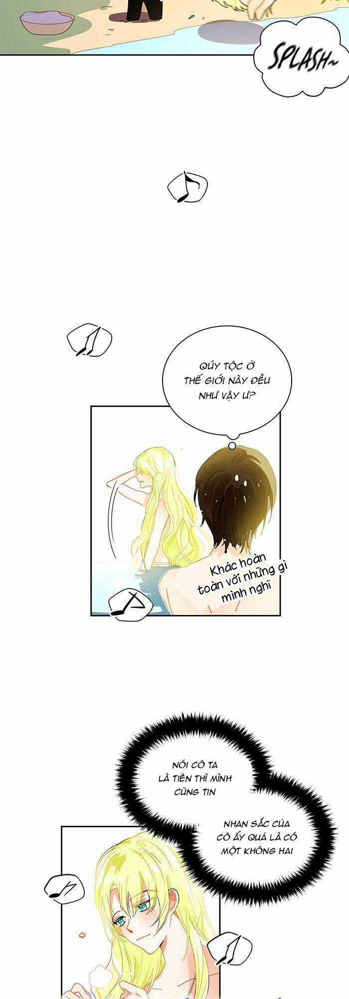 Huyết Nghiệp Kị Sĩ Chuyển Sinh Chapter 21 trang 24