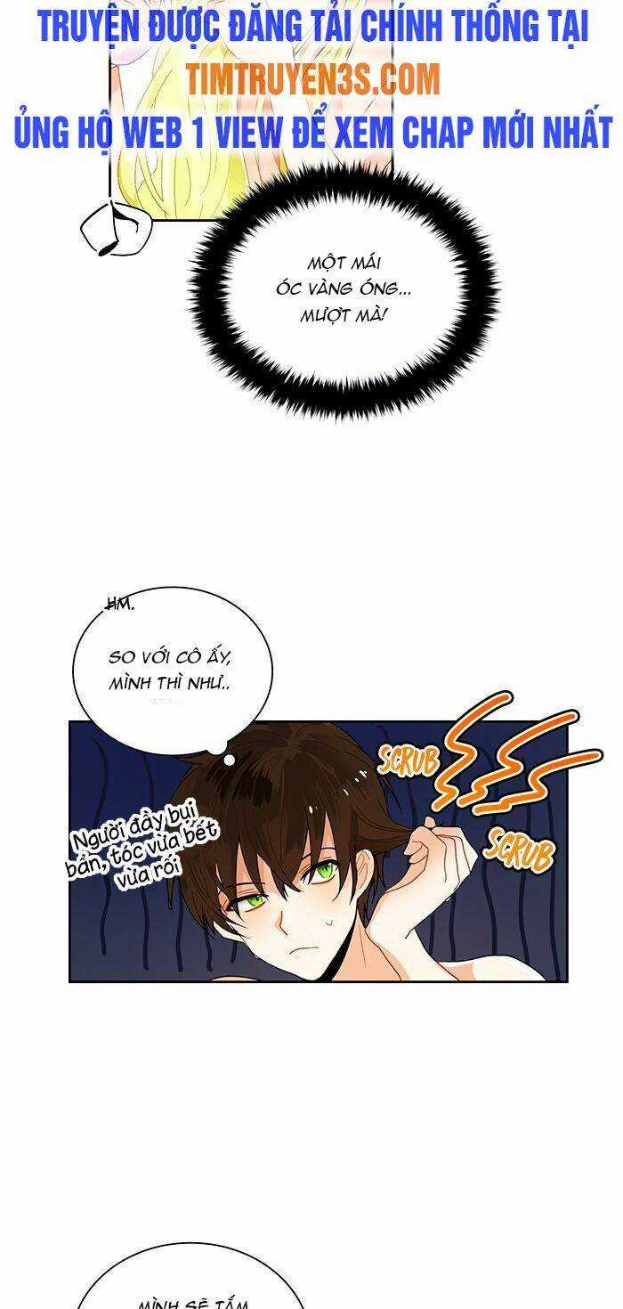 Huyết Nghiệp Kị Sĩ Chuyển Sinh Chapter 21 trang 25