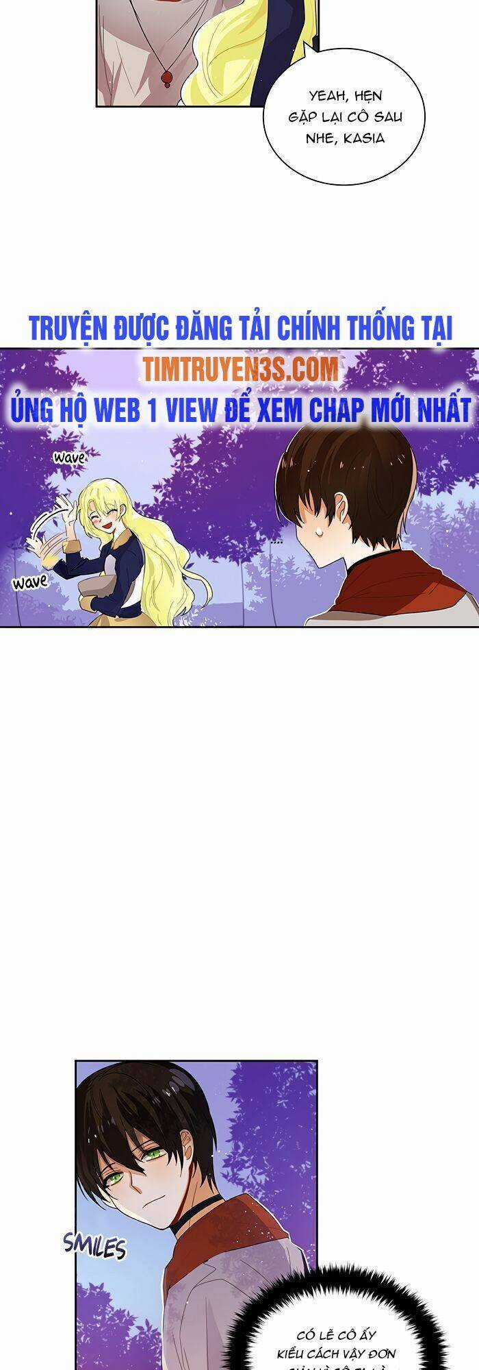 Huyết Nghiệp Kị Sĩ Chuyển Sinh Chapter 21 trang 34