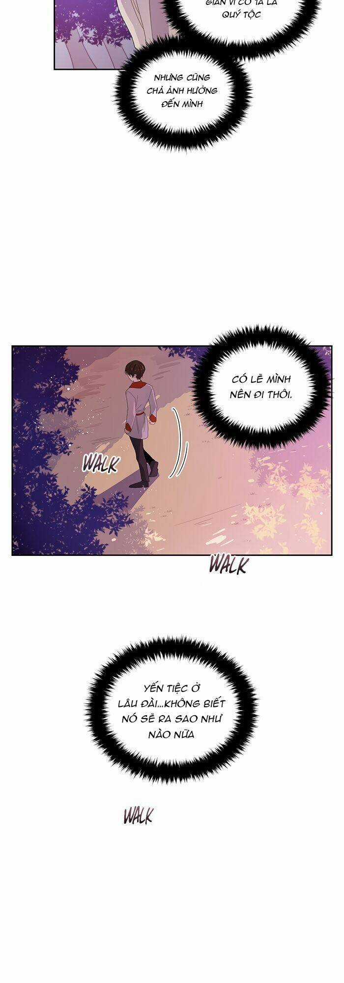 Huyết Nghiệp Kị Sĩ Chuyển Sinh Chapter 21 trang 35