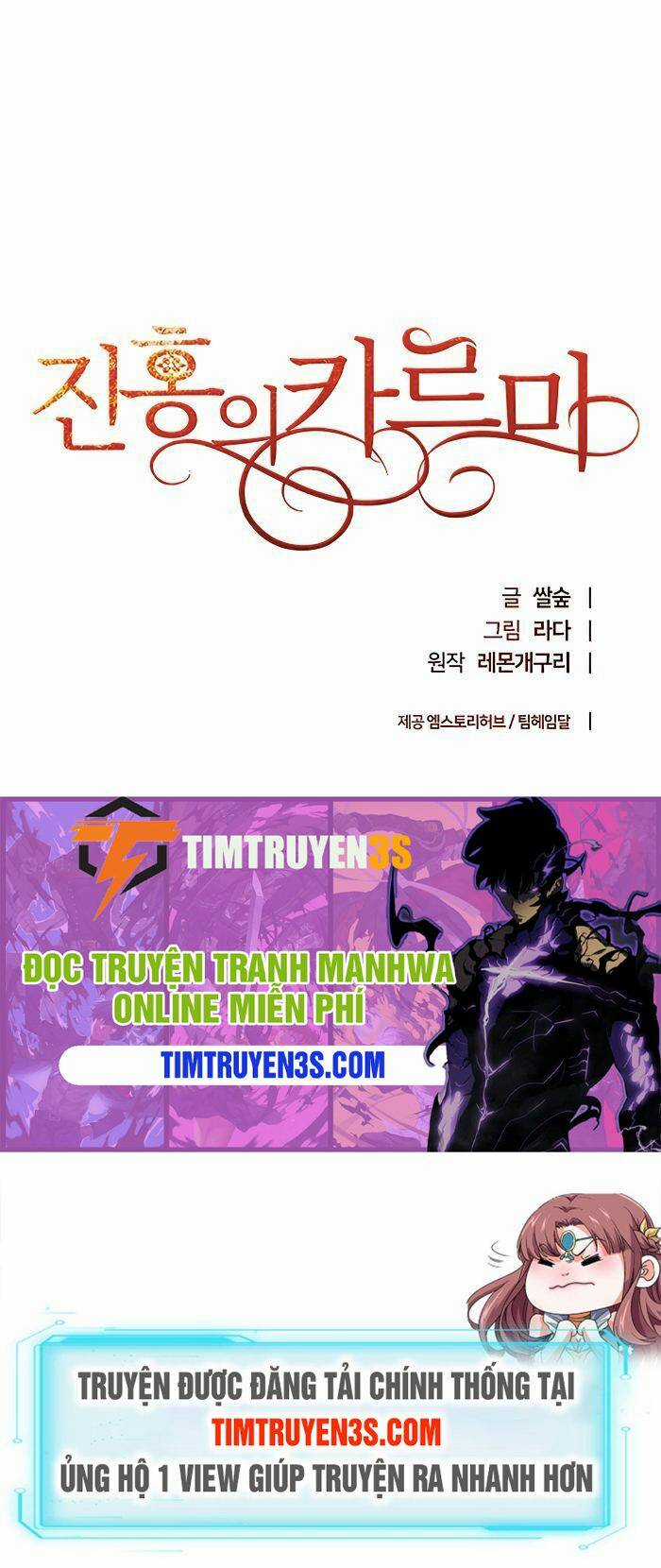 Huyết Nghiệp Kị Sĩ Chuyển Sinh Chapter 21 trang 36