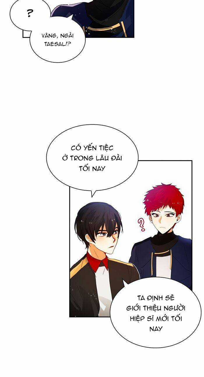 Huyết Nghiệp Kị Sĩ Chuyển Sinh Chapter 21 trang 7