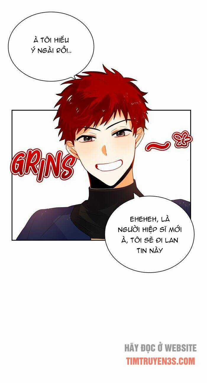 Huyết Nghiệp Kị Sĩ Chuyển Sinh Chapter 21 trang 8