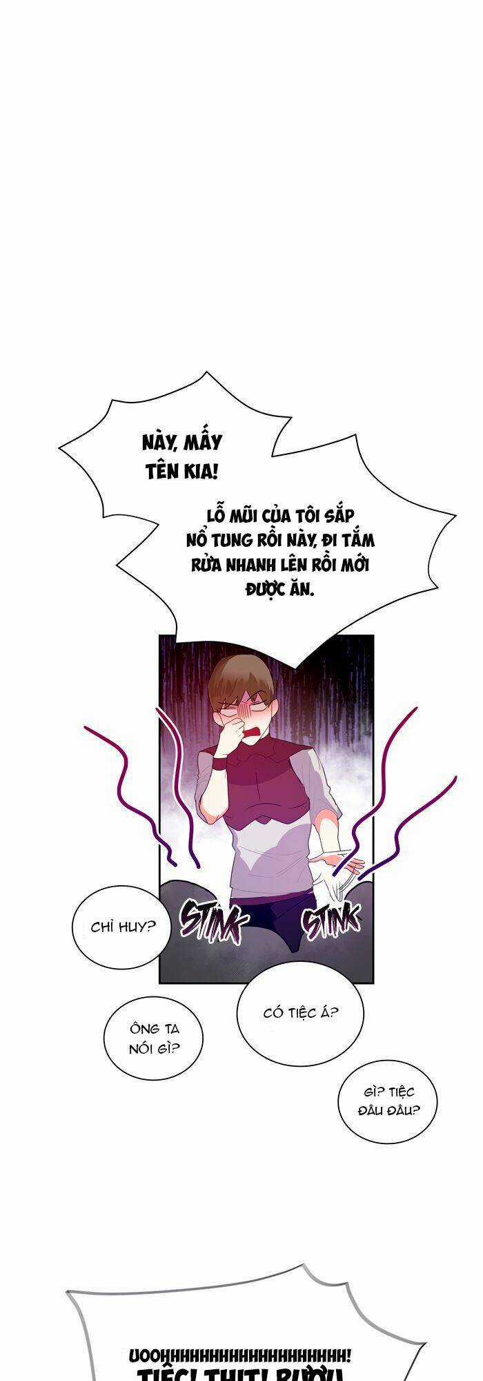 Huyết Nghiệp Kị Sĩ Chuyển Sinh Chapter 21 trang 9