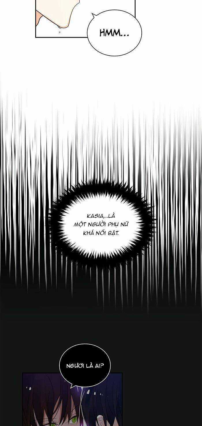 Huyết Nghiệp Kị Sĩ Chuyển Sinh Chapter 22 trang 10