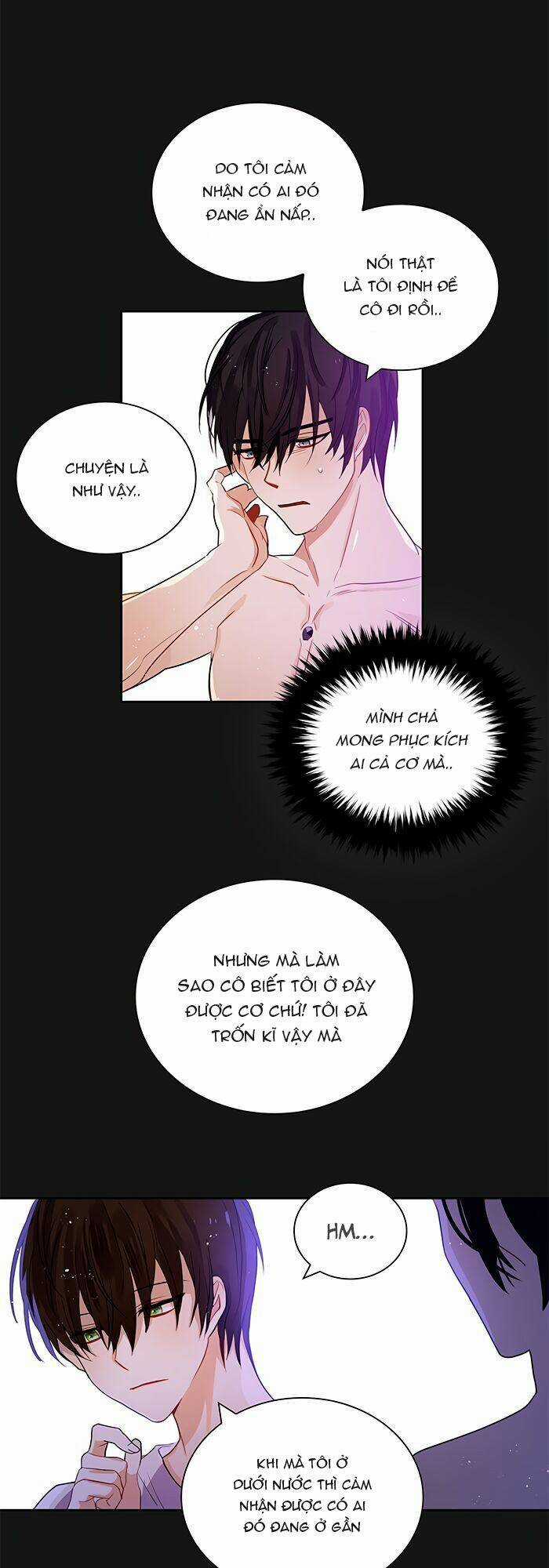 Huyết Nghiệp Kị Sĩ Chuyển Sinh Chapter 22 trang 13