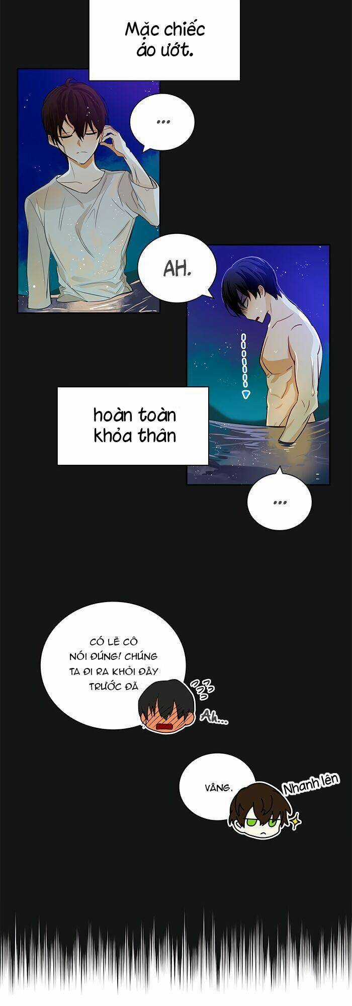 Huyết Nghiệp Kị Sĩ Chuyển Sinh Chapter 22 trang 16